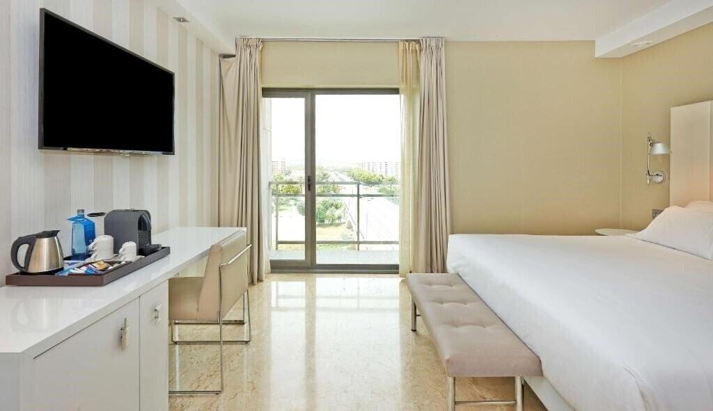 Zdjęcie Nh Ciudad De Zaragoza 3*