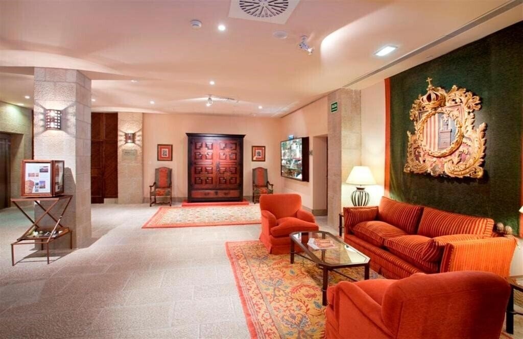 Zdjęcia Parador De Sos Del Rey Catolico 4*