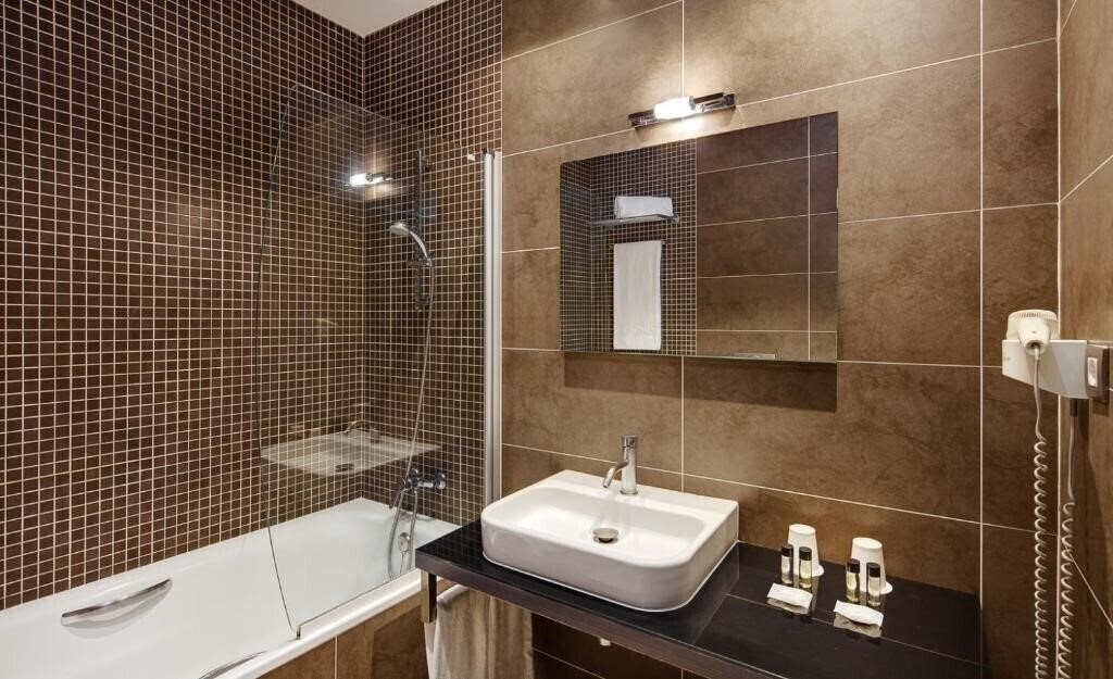 Hotel Tulip Inn Zaragoza Plaza Feria 3*