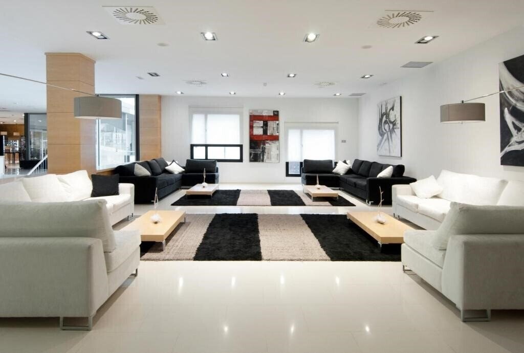 Картинка Tryp Zaragoza Hotel 4*