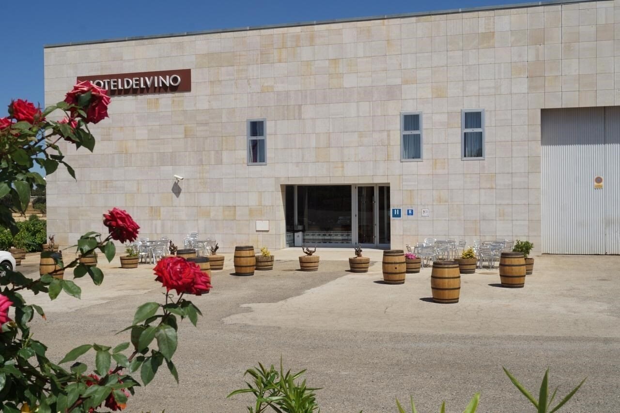 Hotel Del Vino 3*