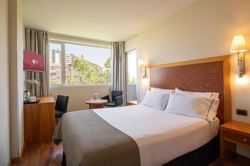 Zdjęcia Eurostars Plaza Delicias 3*