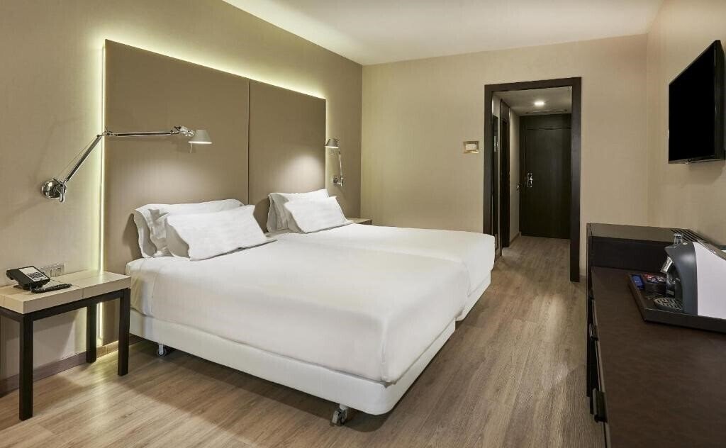 Zdjęcie Nh Lleida Pirineos 4*