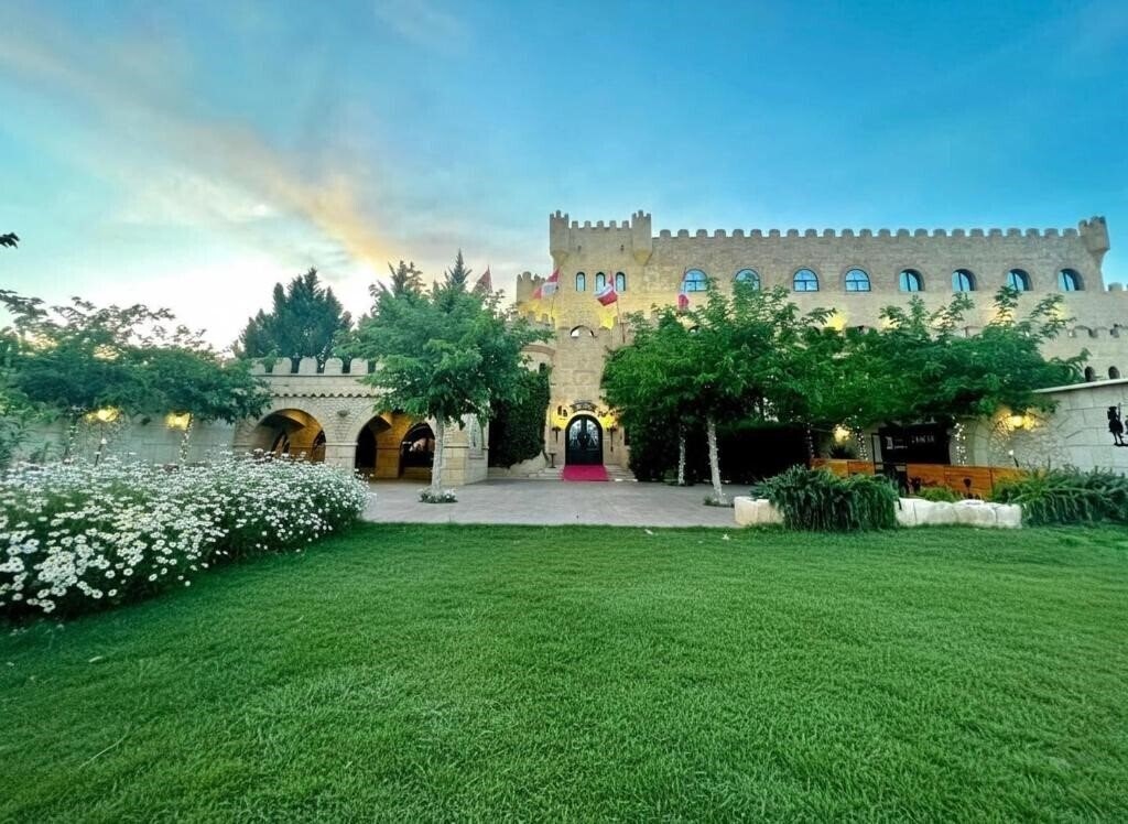 Hotel Castillo Bonavia 3*