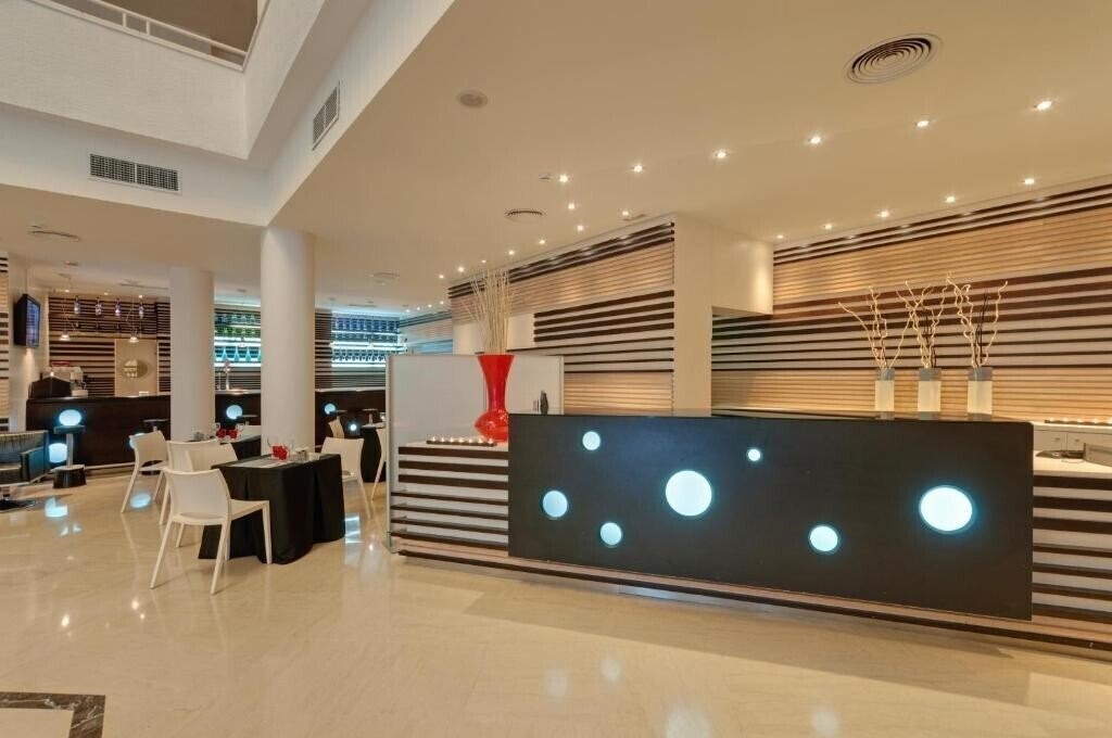 Obraz Hotel Ceuta Puerta De Africa 4*