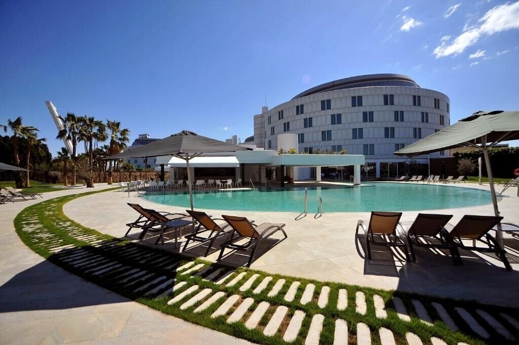 Zdjęcie Barcelo Renacimiento 5*