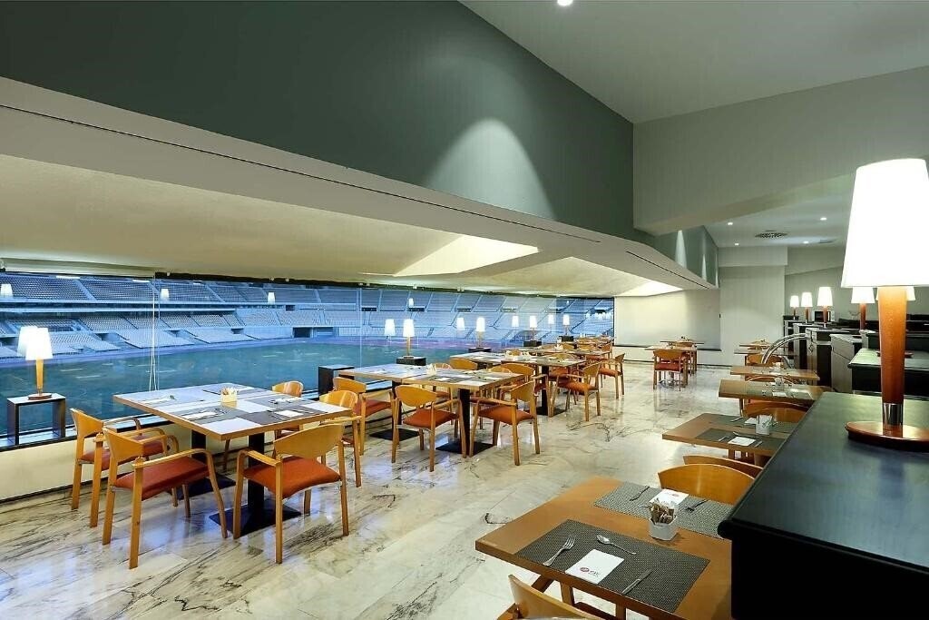 Obraz Eurostars Isla Cartuja 4*