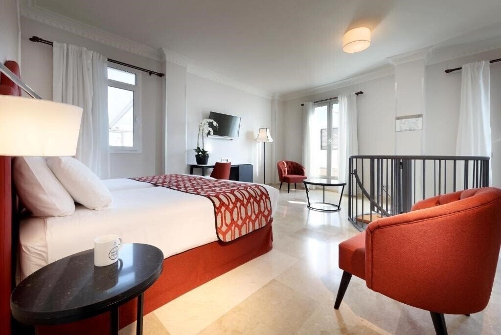 Zdjęcia Eurostars Regina 3*