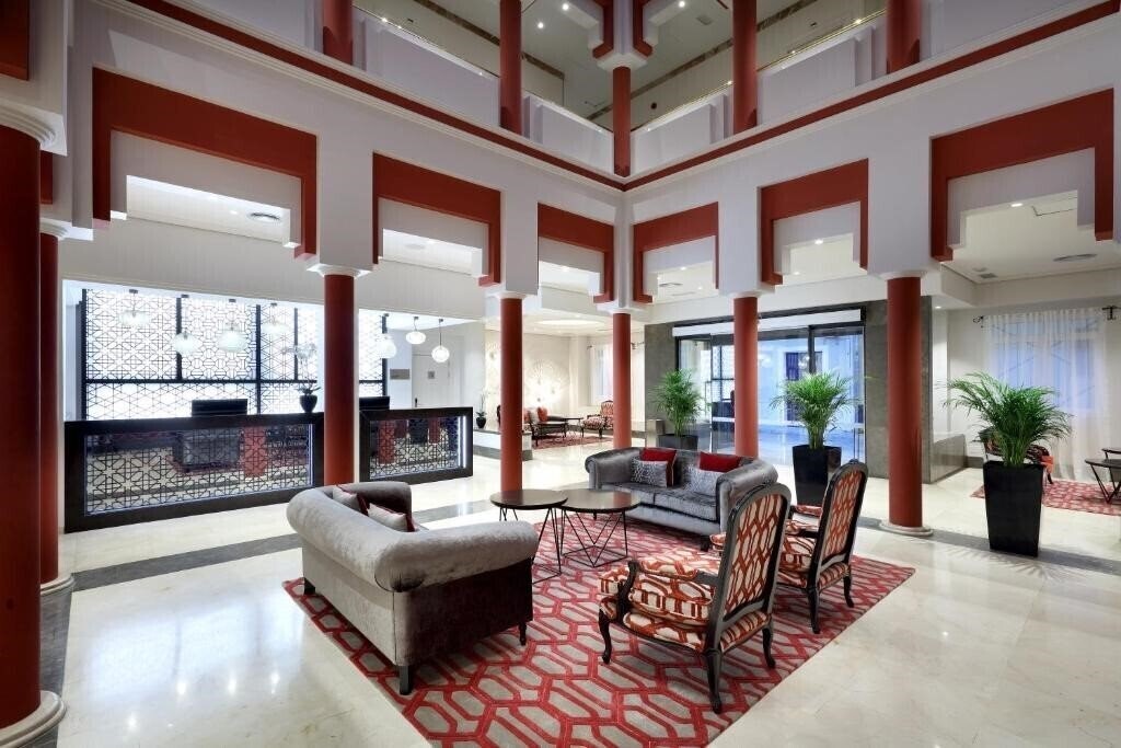 Zdjęcie Eurostars Regina 3*