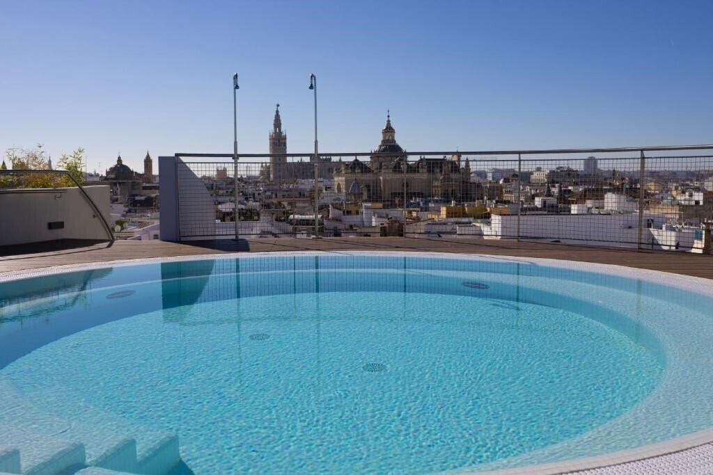 Зображення ABBA Sevilla 4*