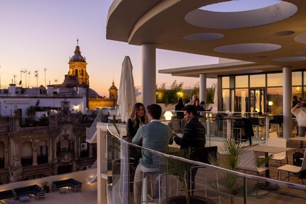 Картинка ABBA Sevilla 4*
