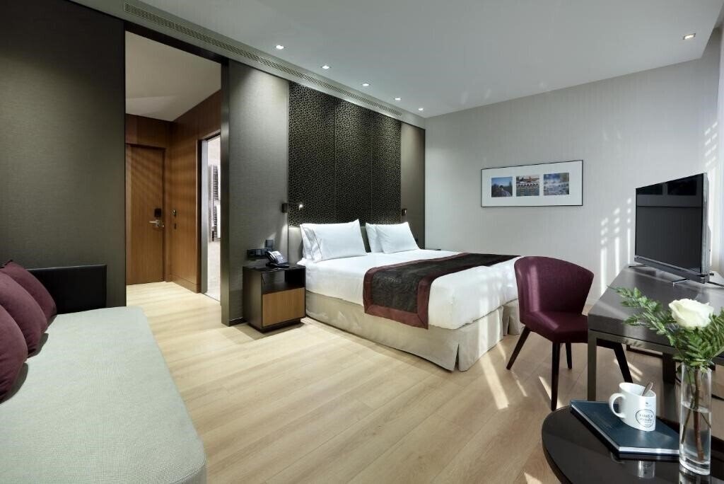 Zdjęcia Eurostars Torre Sevilla 5*