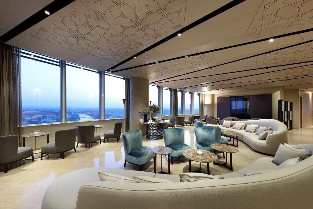 Zdjęcie Eurostars Torre Sevilla 5*