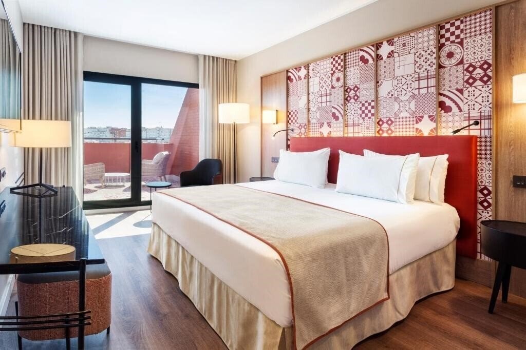 Hotel Eurostars Guadalquivir 4*