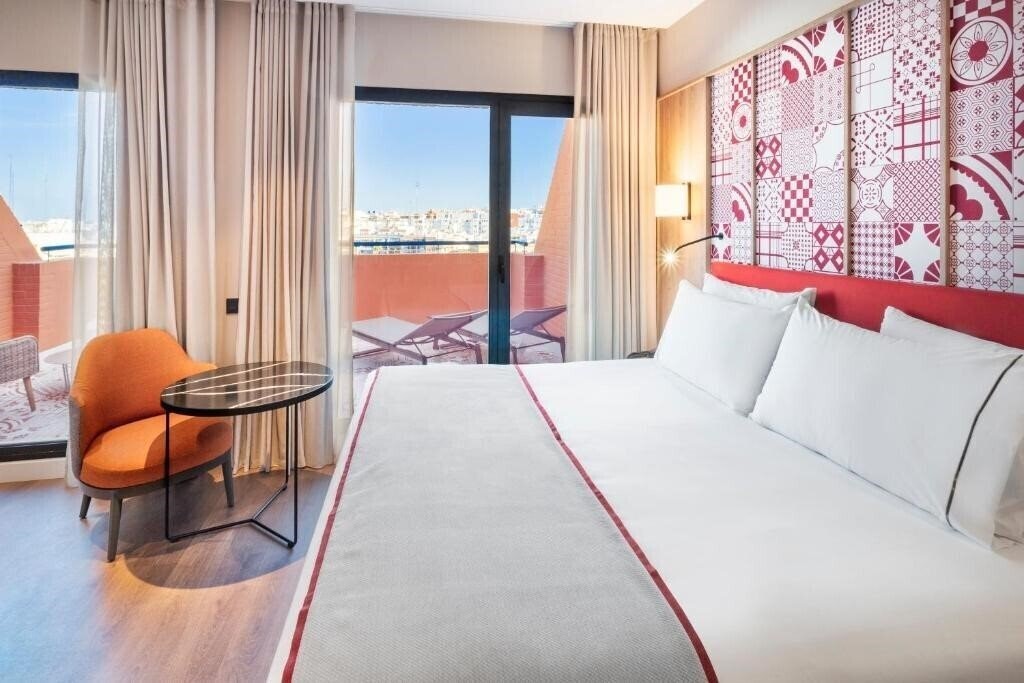 Zdjęcia Eurostars Guadalquivir 4*