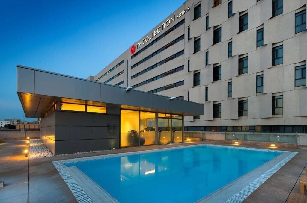 Zdjęcie Nh Collection Sevilla 4*