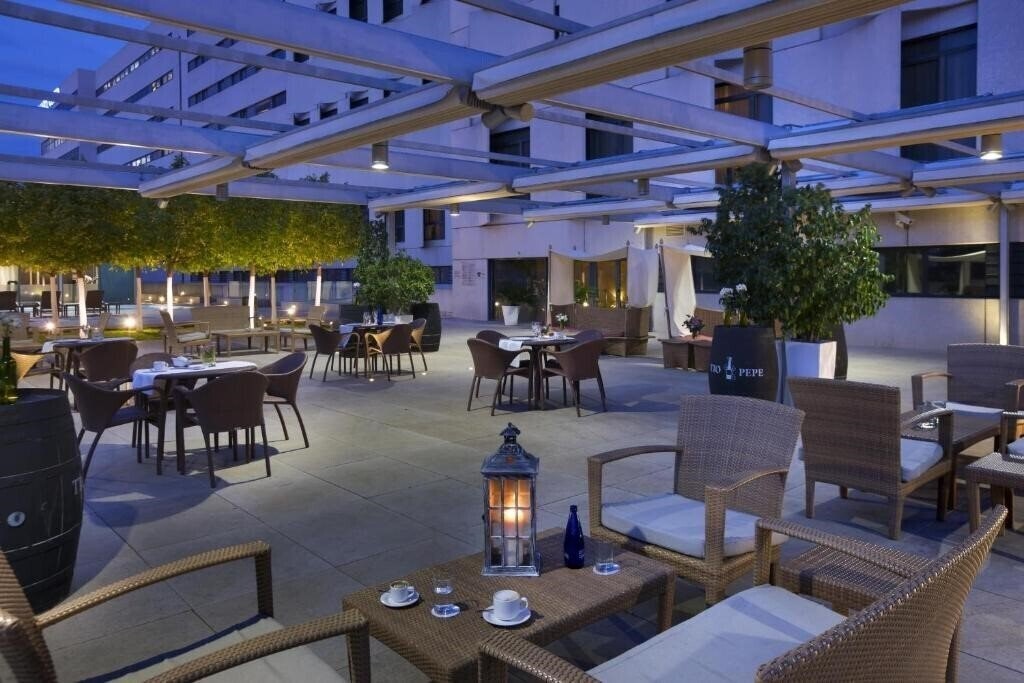 Obraz Nh Collection Sevilla 4*