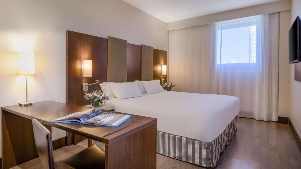 Zdjęcia Nh Campo De Gibraltar 4*