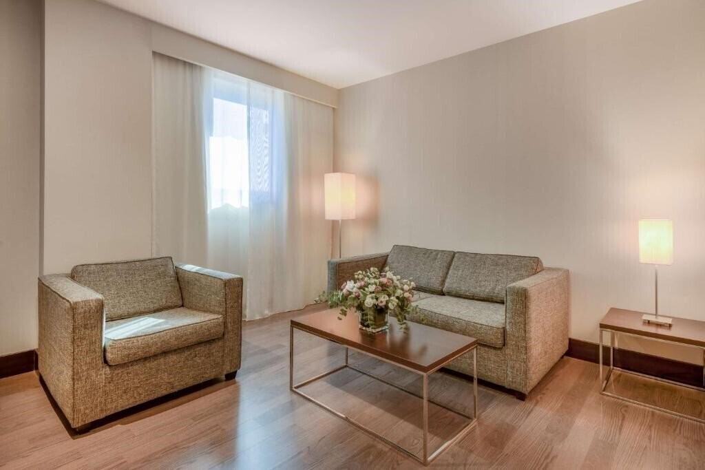 Zdjęcie Nh Campo De Gibraltar 4*