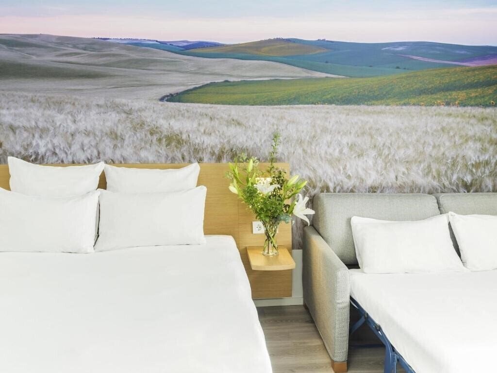 Изображение Novotel Sevilla 4*