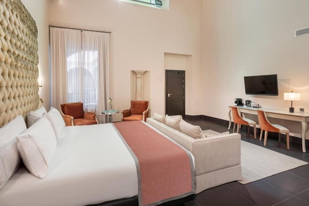 Obraz Eurostar Sevilla Bouitque Hotel 4*