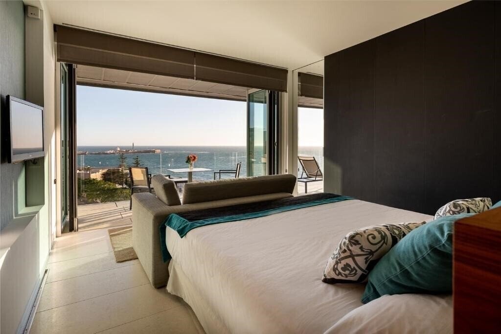 Фото Parador de Cadiz 4*