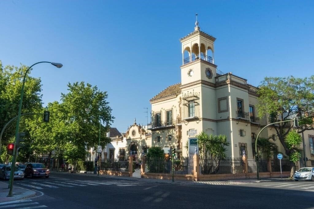 Готель AC Hotel Ciudad de Sevilla 4*