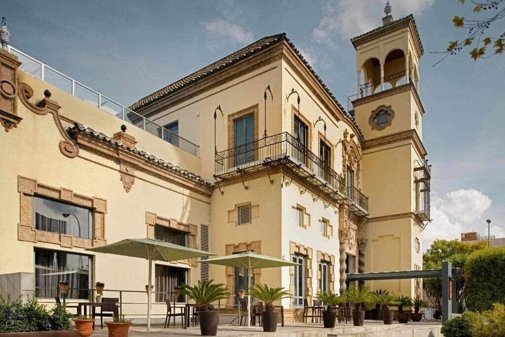 Фото AC Hotel Ciudad de Sevilla 4*