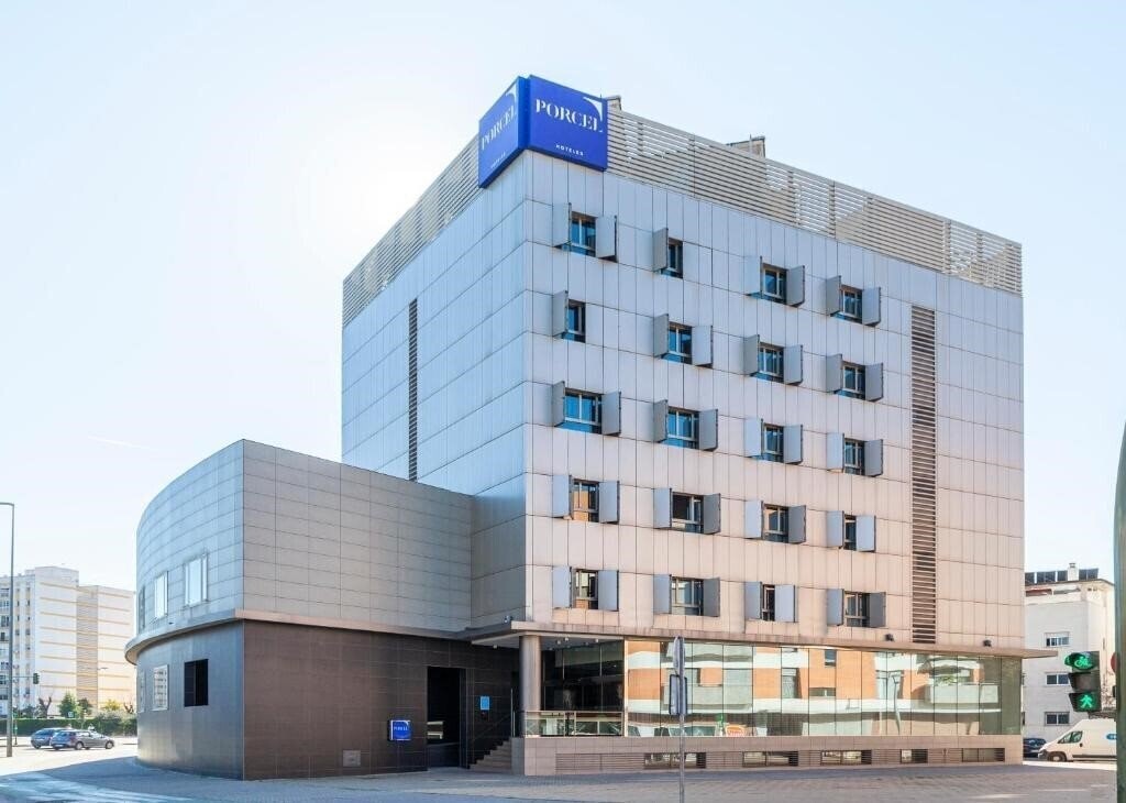 Готель Porcel Torneo 4*