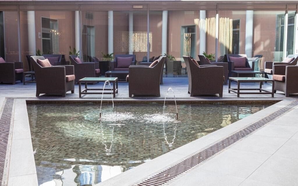 Фотографія Porcel Torneo 4*