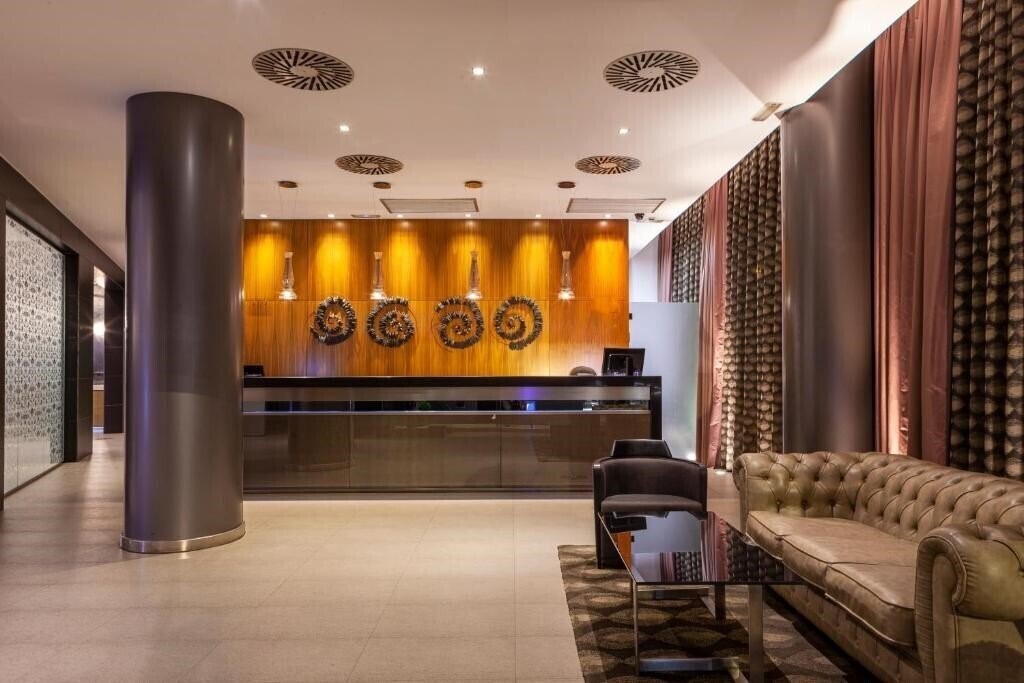 Картинка Porcel Torneo 4*