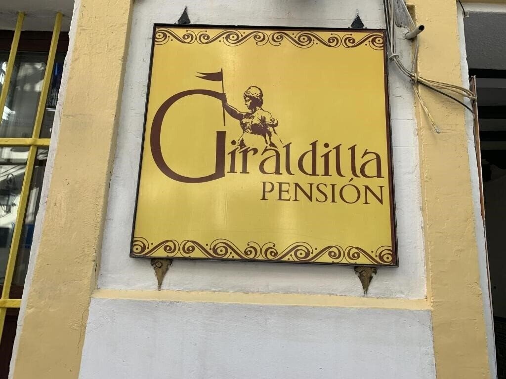 Obraz Pension La Giraldilla 1*