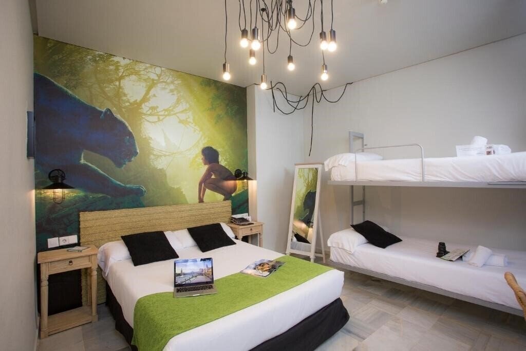 Zdjęcia Casual Sevilla De Las Letras (ex. Casual Hotel Sevilla) 2*