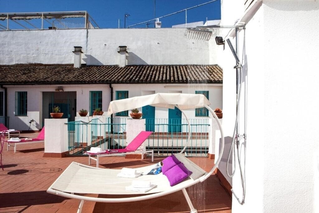 Zdjęcie Casual Sevilla De Las Letras (ex. Casual Hotel Sevilla) 2*