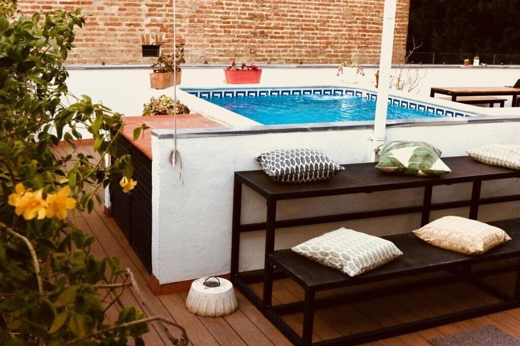 Zdjęcie Oasis Backpackers Hostel Sevilla 2*