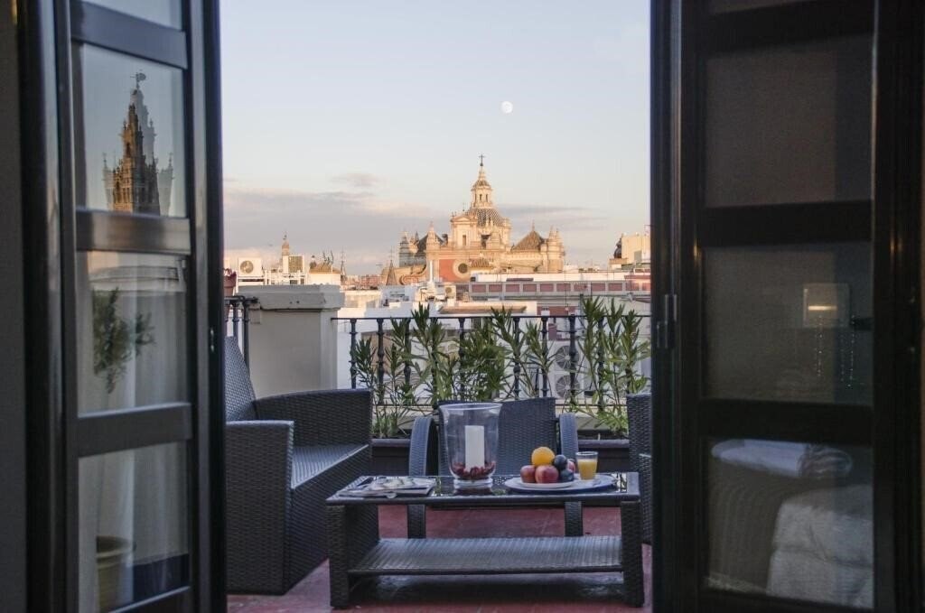 Фотографія Plaza Sevilla 3*