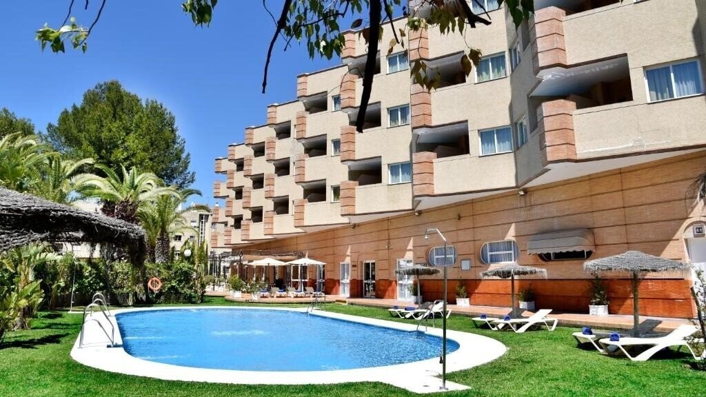 Hotel Hotel Trh La Motilla Business & Cultural 4*