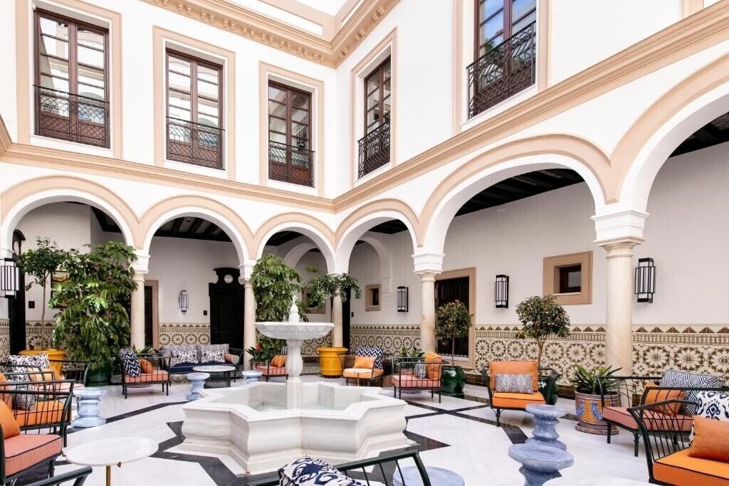 Hotel Casa Palacio Don Ramon 5*