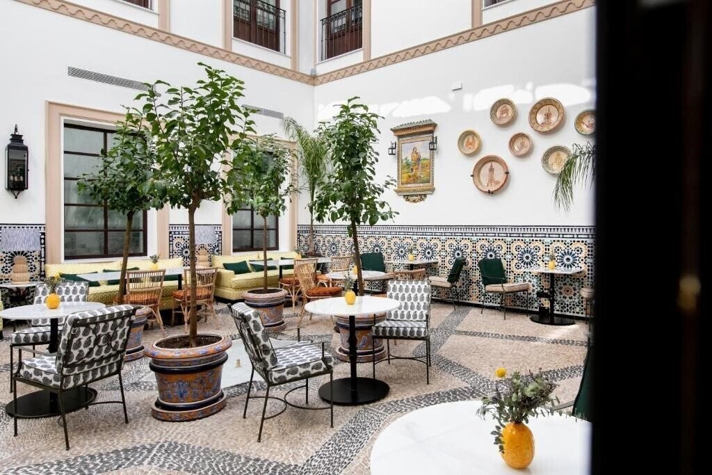 Zdjęcie Casa Palacio Don Ramon 5*