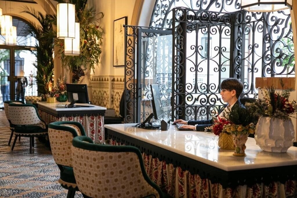 Zdjęcie Casa Palacio Don Ramon 5*