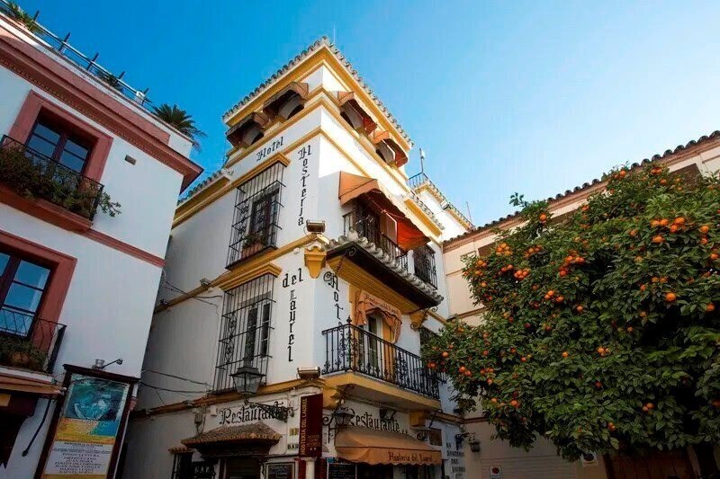 Hotel Casual Don Juan Tenorio 2*