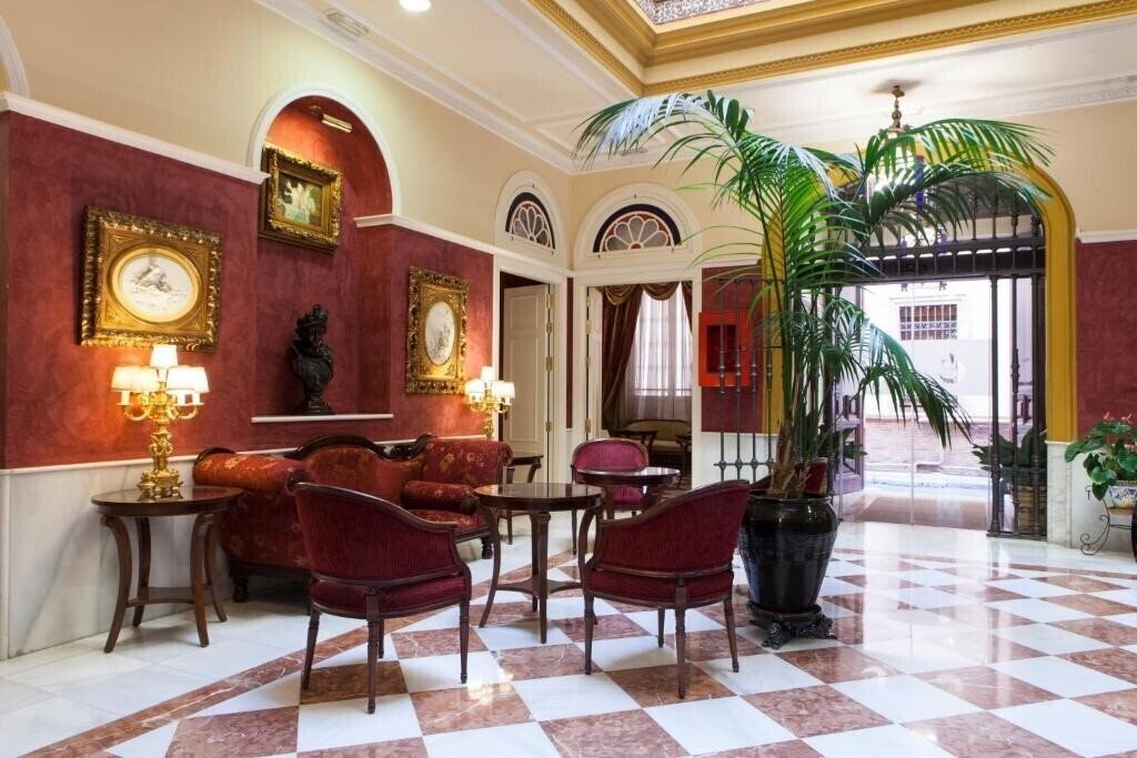 Hotel Cervantes 4*