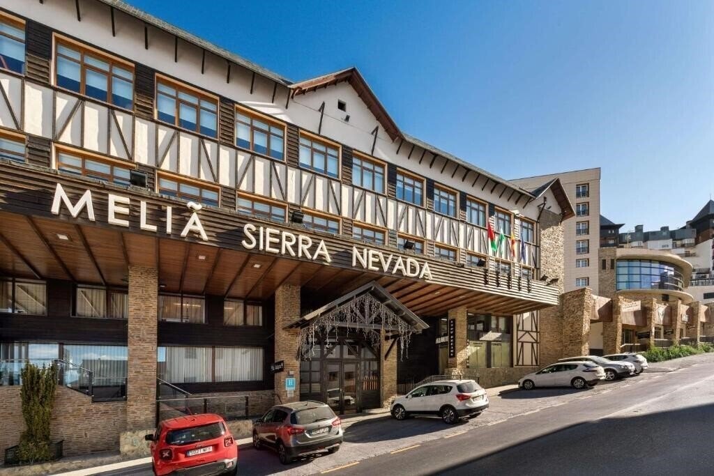 Hotel Melia Sierra Nevada 4*