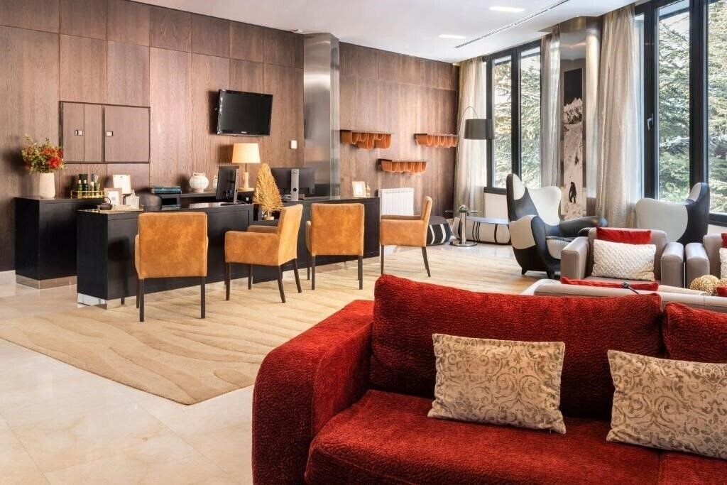 Изображение Hotel Melia Sol Y Nieve 4*