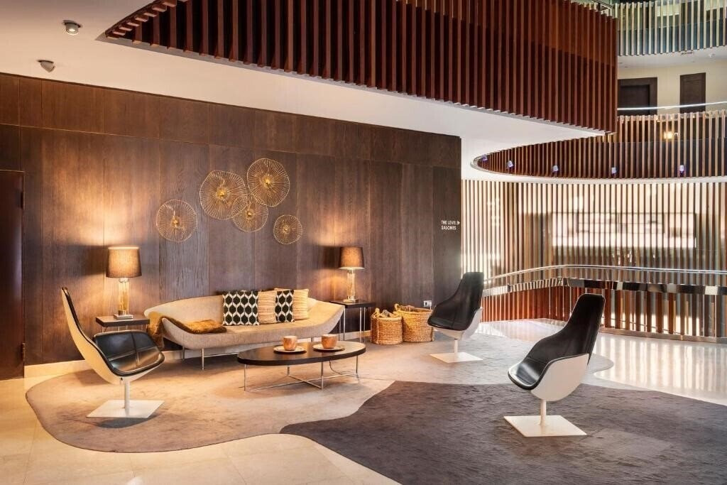 Картинка Hotel Melia Sol Y Nieve 4*