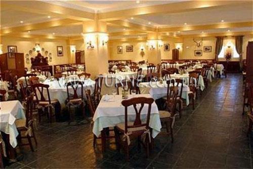 Zdjęcie Gran Hotel Monachil 3*