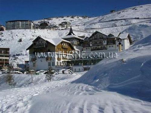 Zdjęcia Gran Hotel Monachil 3*