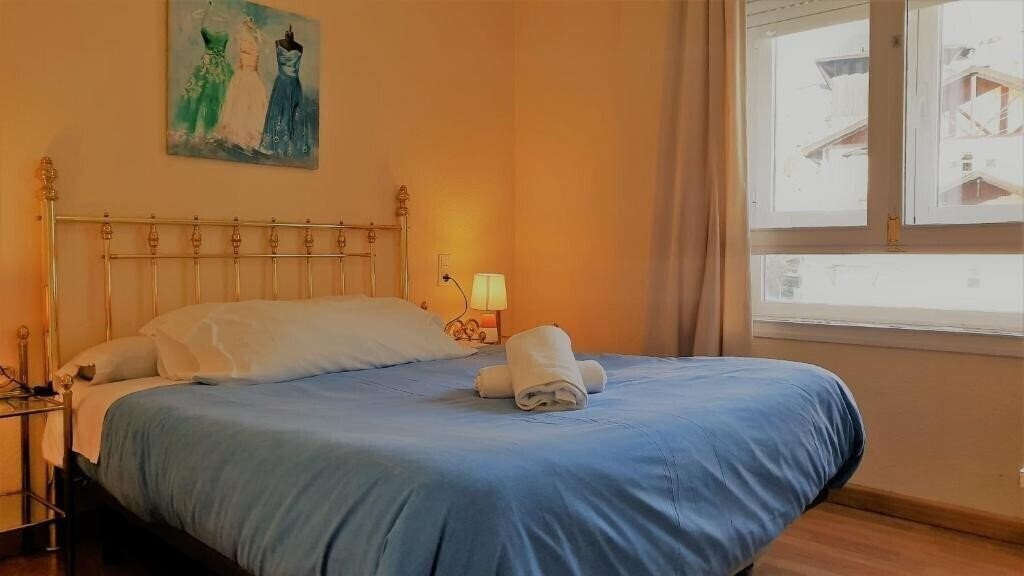 Отель Apts Todo Sierra Nevada Edif Alhambra 3*