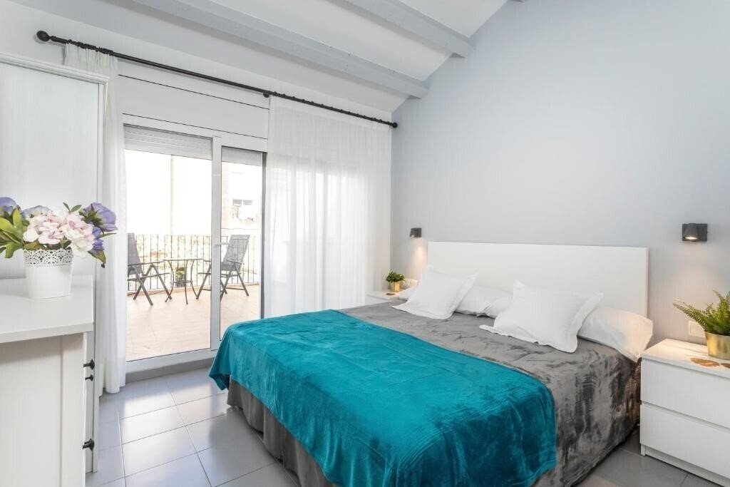 Hotel Sitges Rustic Apartments 3*