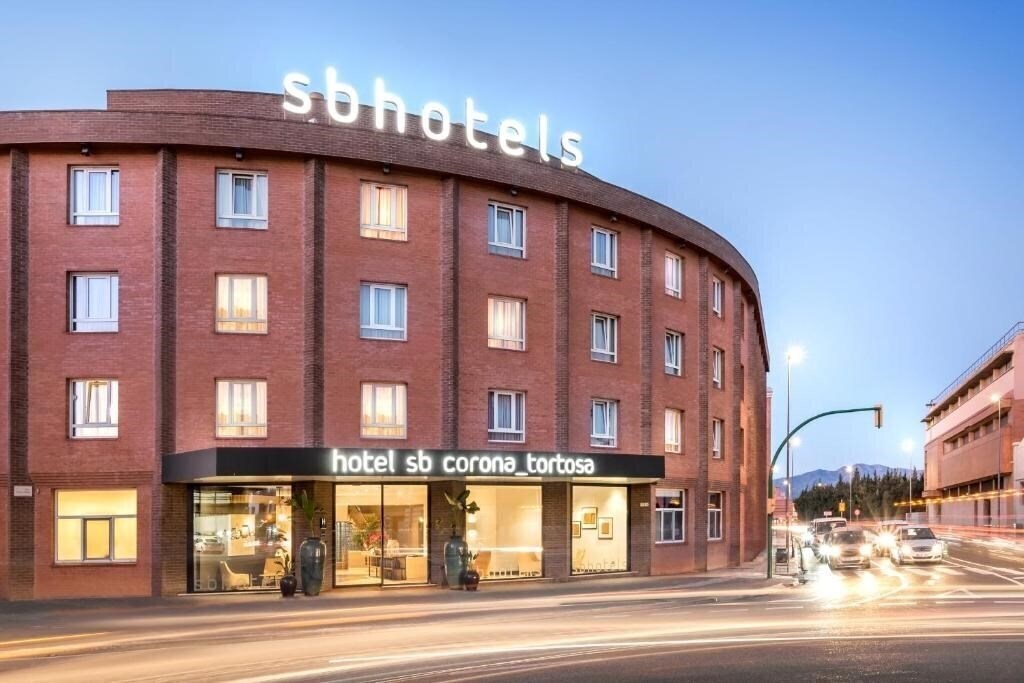 Hotel Hotel SB Corona Tortosa 3*